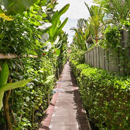 Canggu Wooden Green Paradise Eksteriør bilde