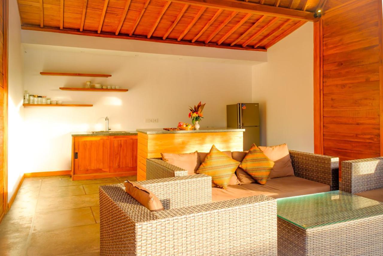Canggu Wooden Green Paradise Eksteriør bilde