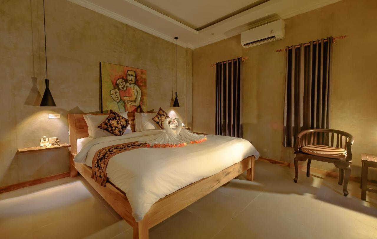Canggu Wooden Green Paradise Eksteriør bilde