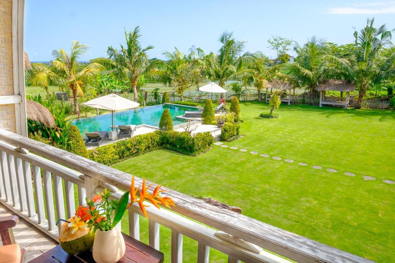 Canggu Wooden Green Paradise Eksteriør bilde