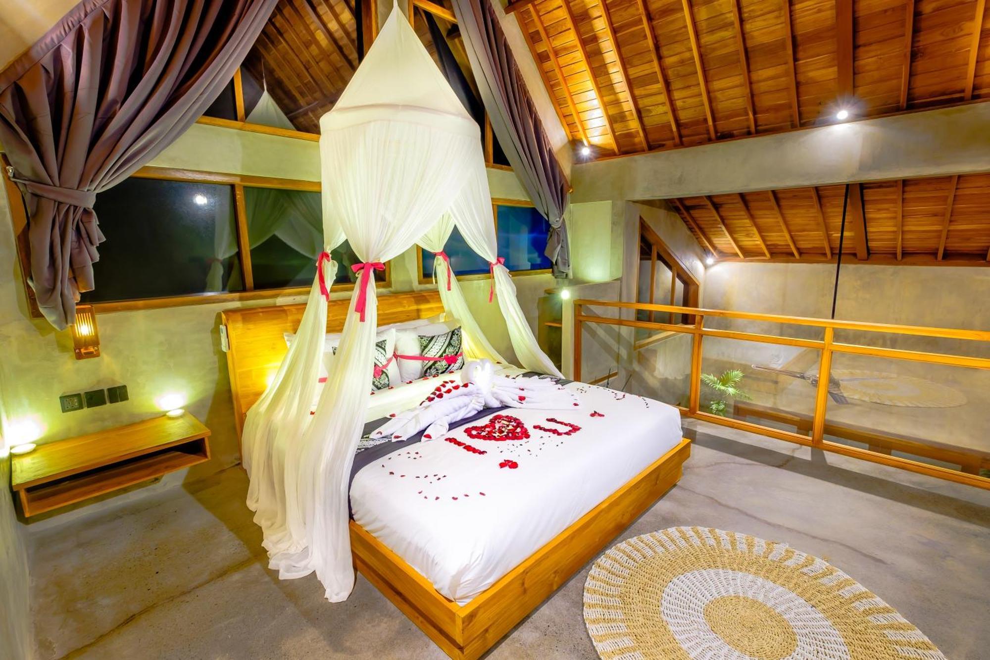Canggu Wooden Green Paradise Eksteriør bilde