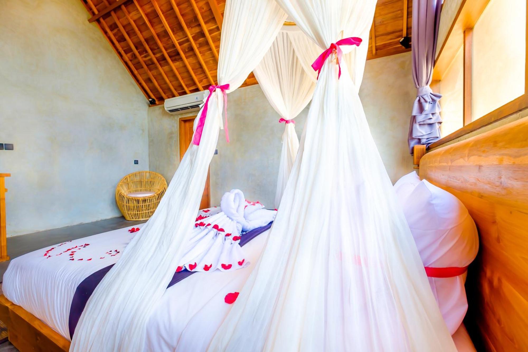 Canggu Wooden Green Paradise Rom bilde