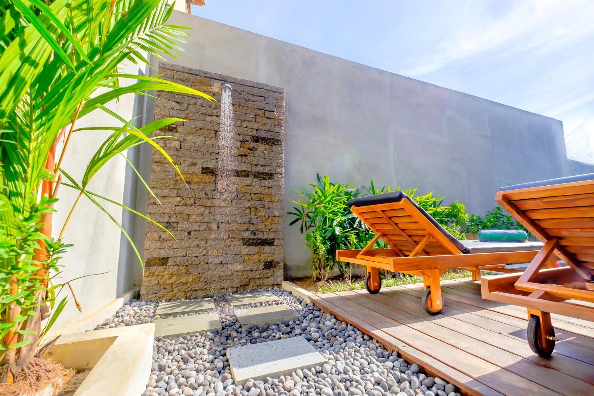 Canggu Wooden Green Paradise Rom bilde