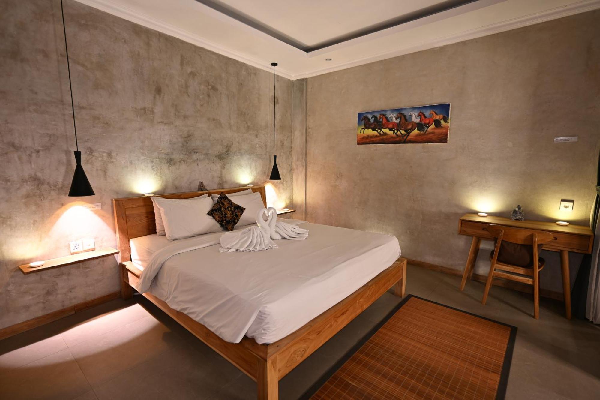 Canggu Wooden Green Paradise Eksteriør bilde