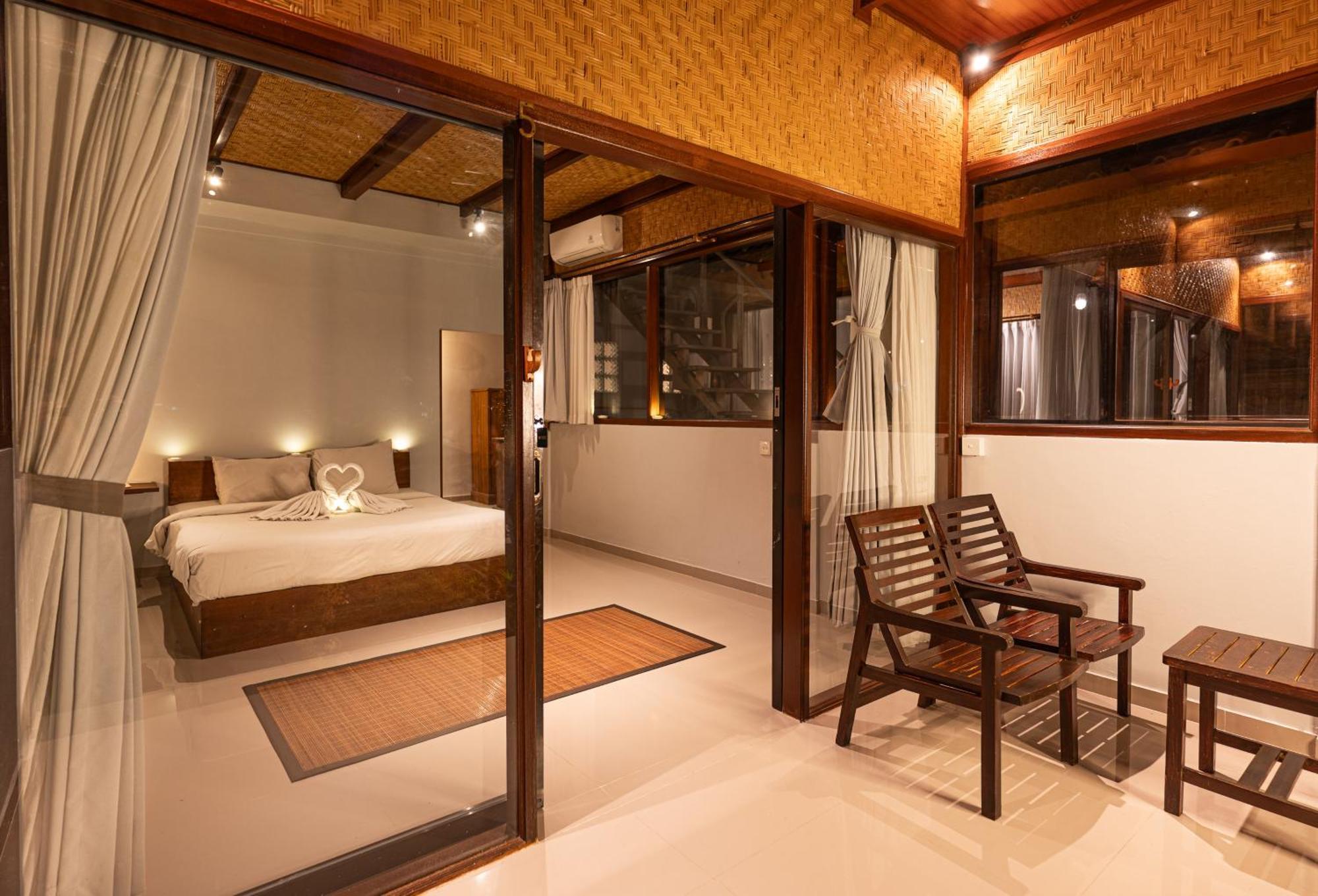 Canggu Wooden Green Paradise Eksteriør bilde