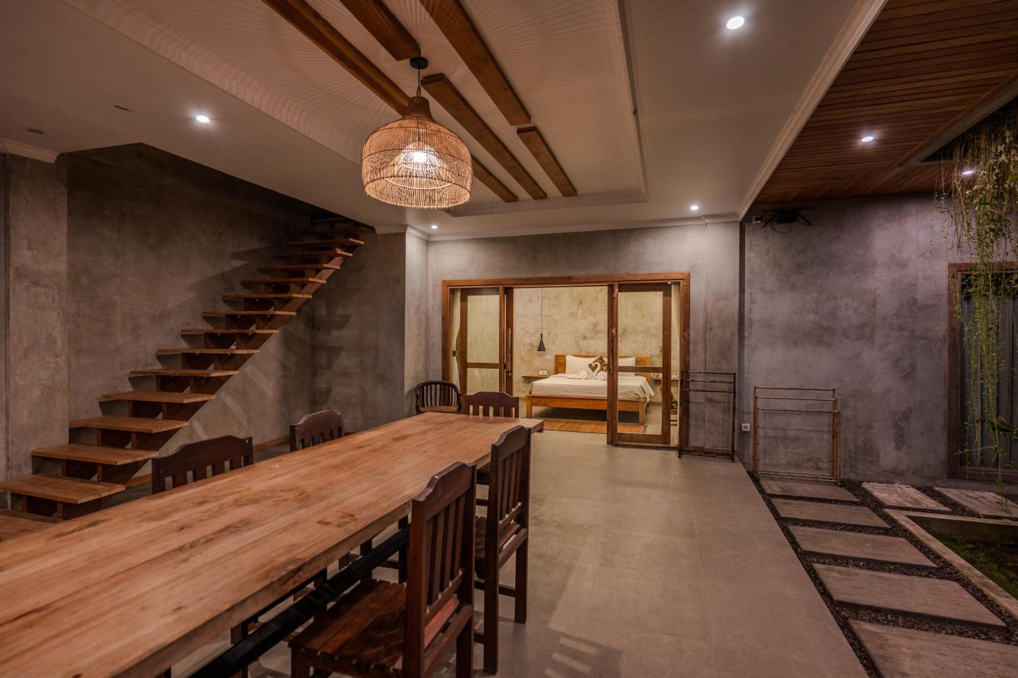 Canggu Wooden Green Paradise Eksteriør bilde