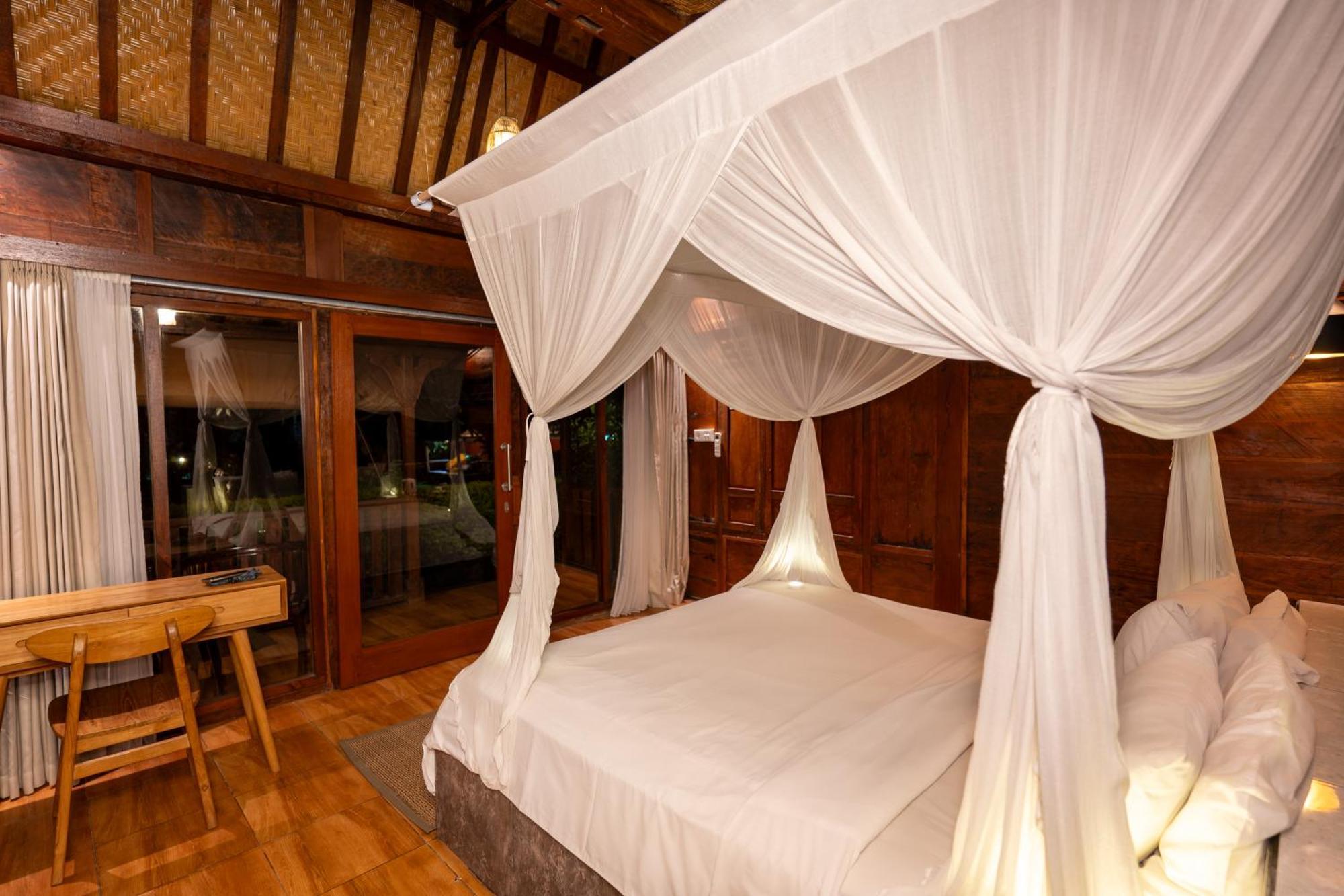 Canggu Wooden Green Paradise Rom bilde