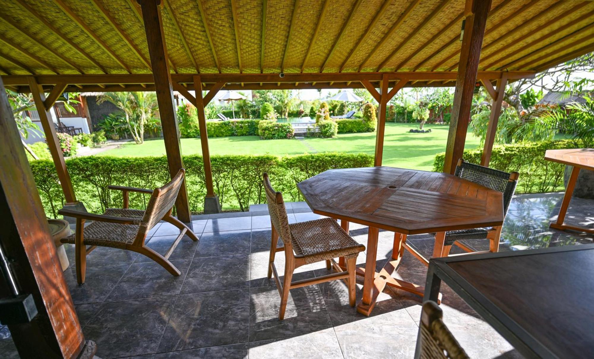 Canggu Wooden Green Paradise Eksteriør bilde