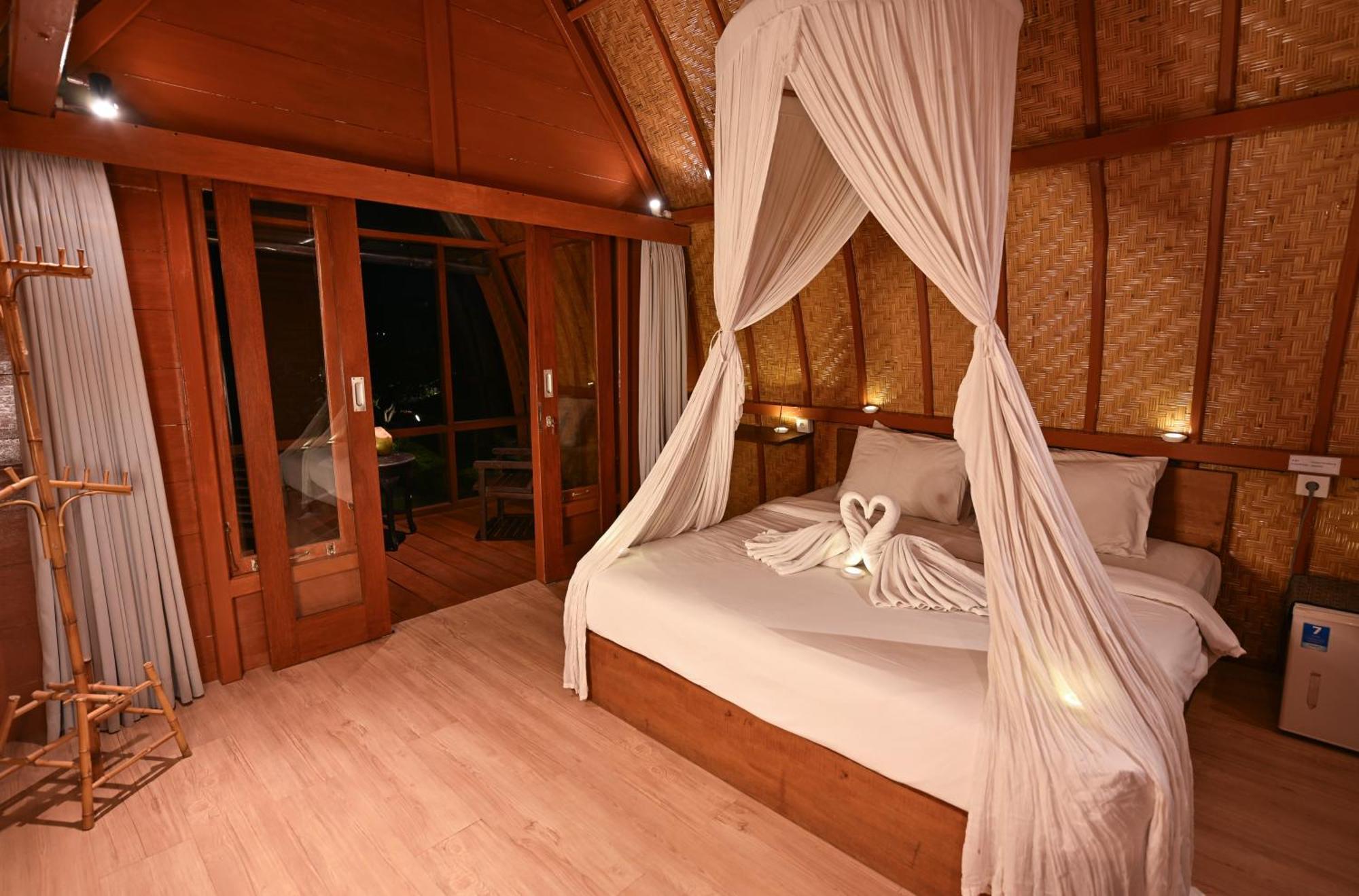 Canggu Wooden Green Paradise Eksteriør bilde