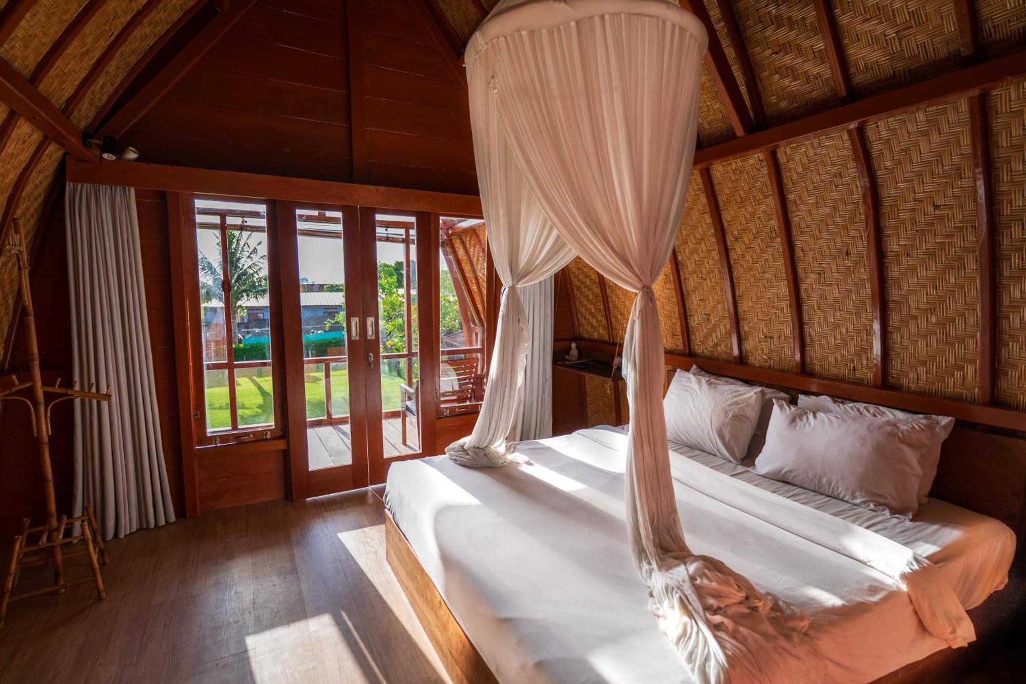 Canggu Wooden Green Paradise Eksteriør bilde