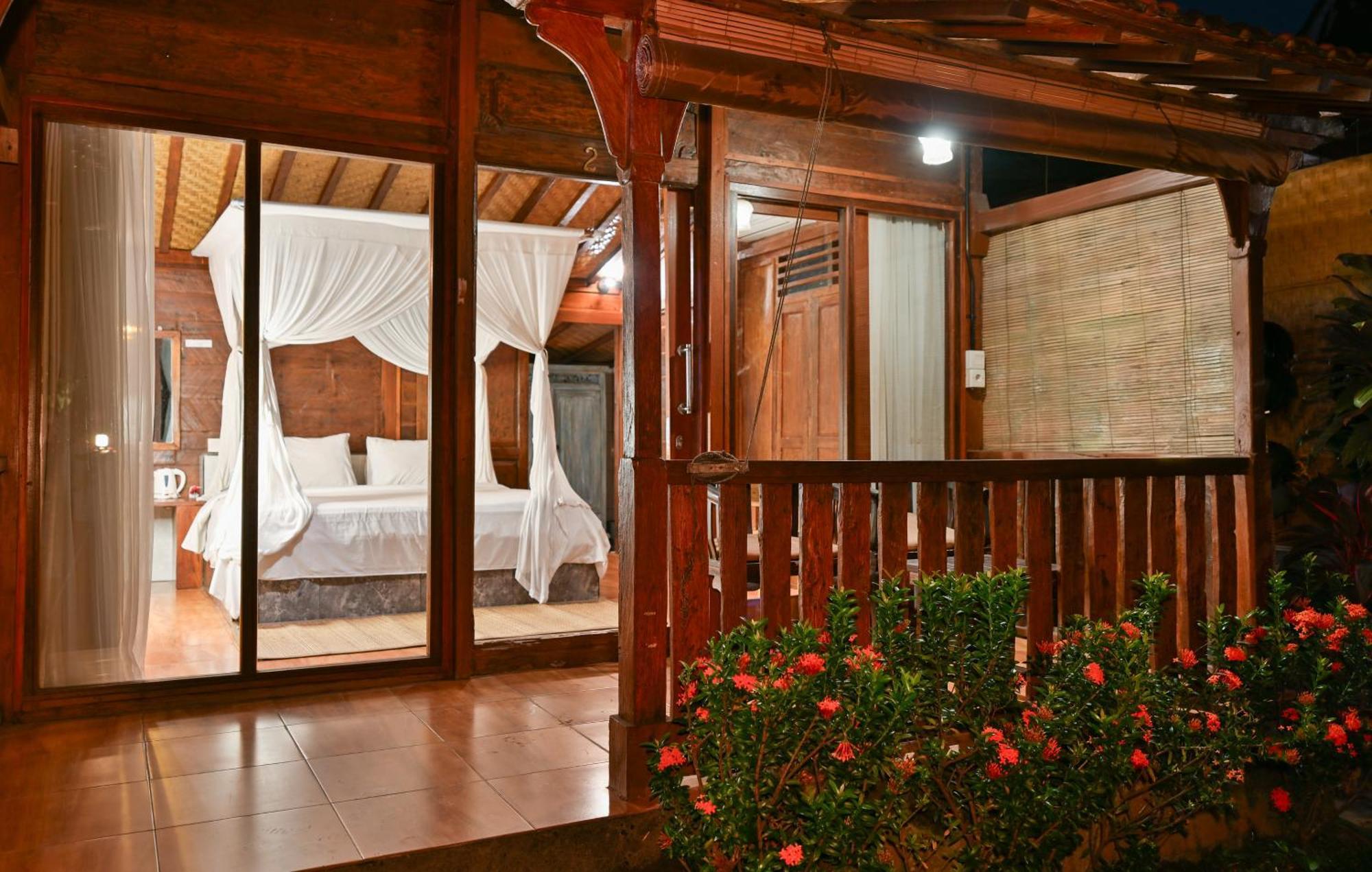 Canggu Wooden Green Paradise Eksteriør bilde