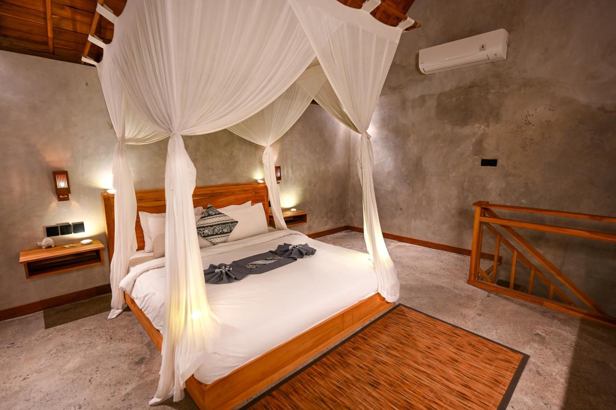 Canggu Wooden Green Paradise Eksteriør bilde