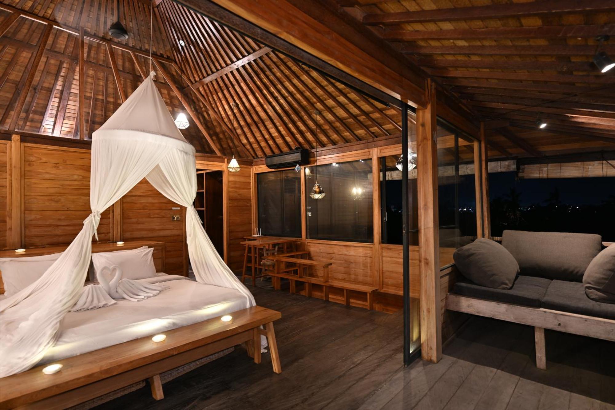 Canggu Wooden Green Paradise Eksteriør bilde