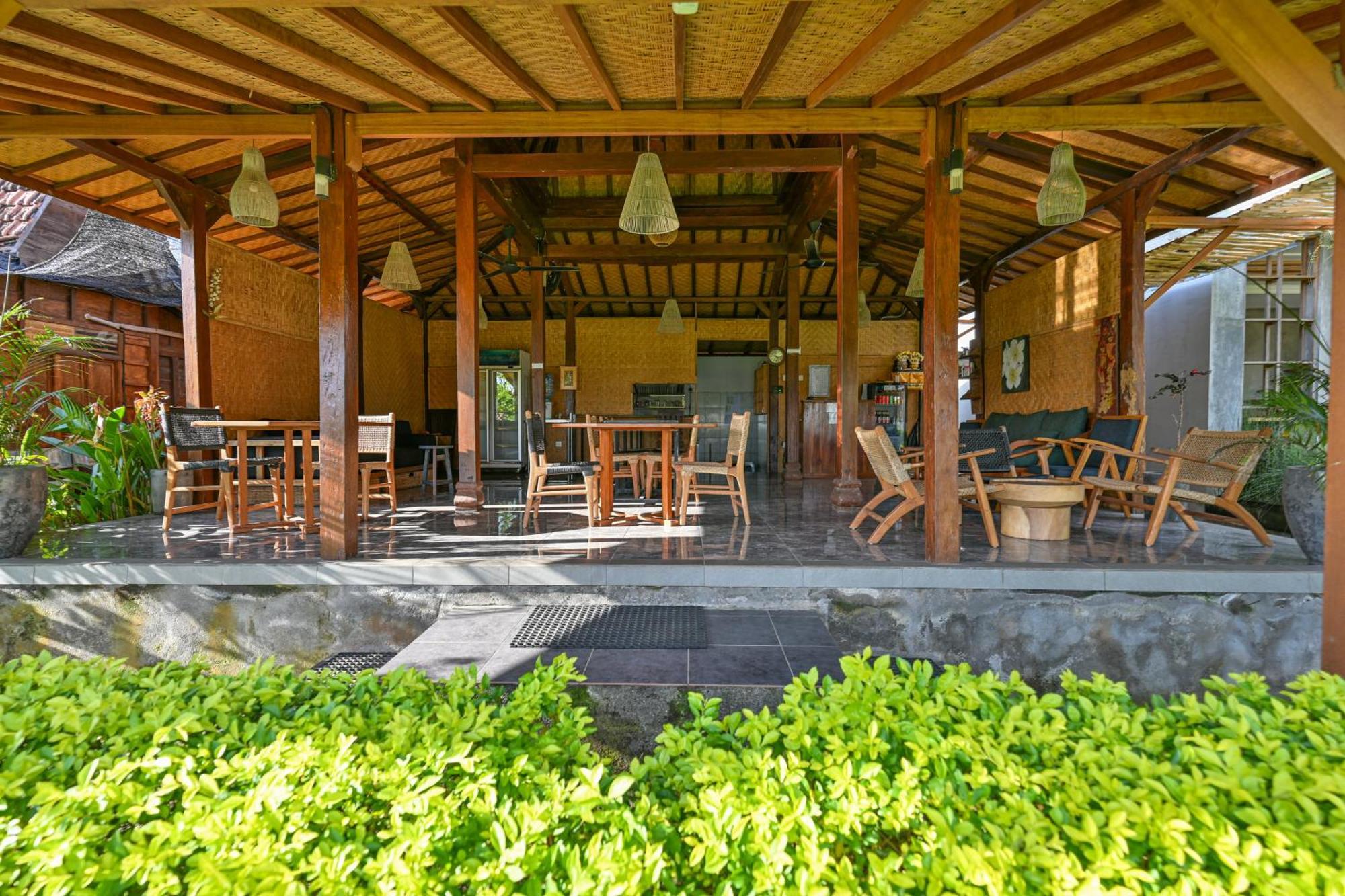 Canggu Wooden Green Paradise Eksteriør bilde